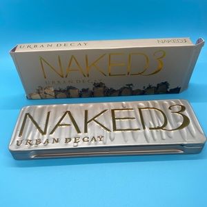 ❤️Urban Decay “Naked” 3 original pallet❤️